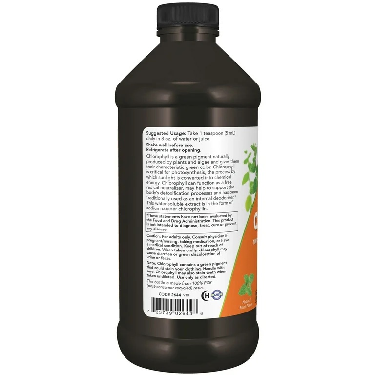 Chlorophyll Liquid
