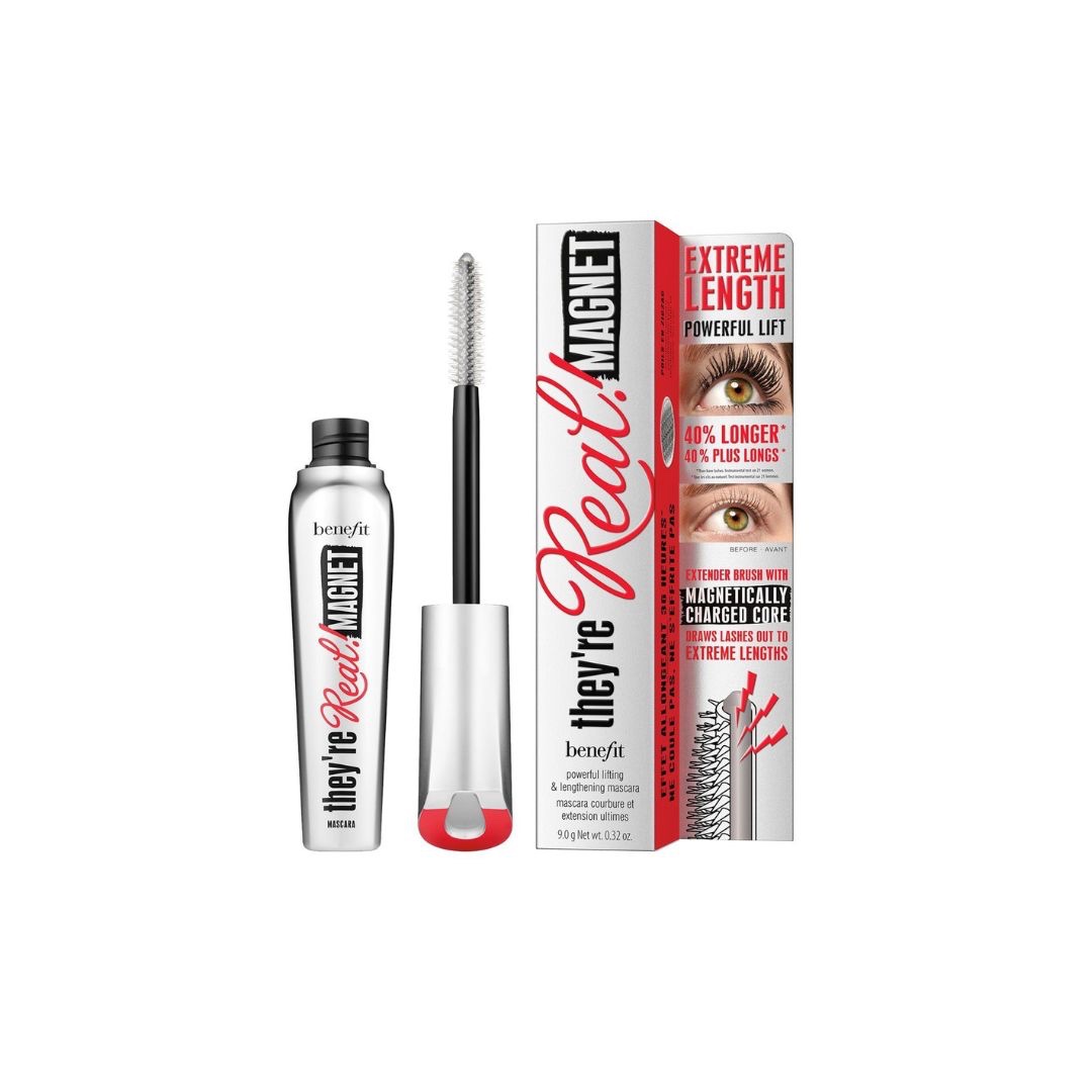 THEY’RE REAL MAGNET BENEFIT MASCARA