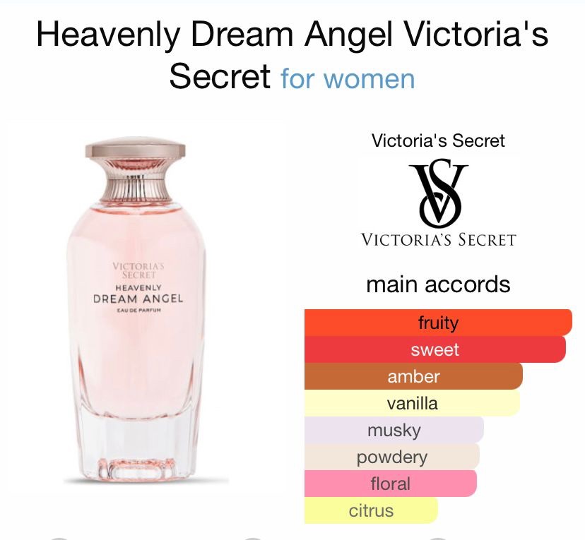 Victoria Heavenly Dream Angel