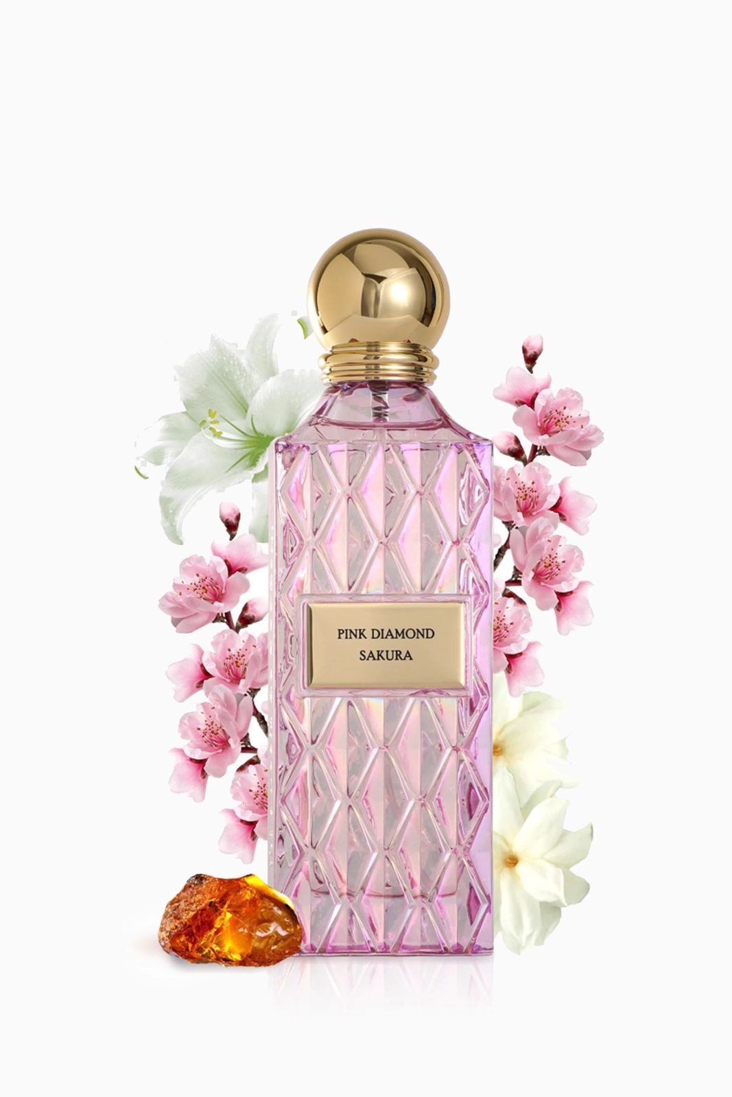 Ibraq Pink Diamond Sakura