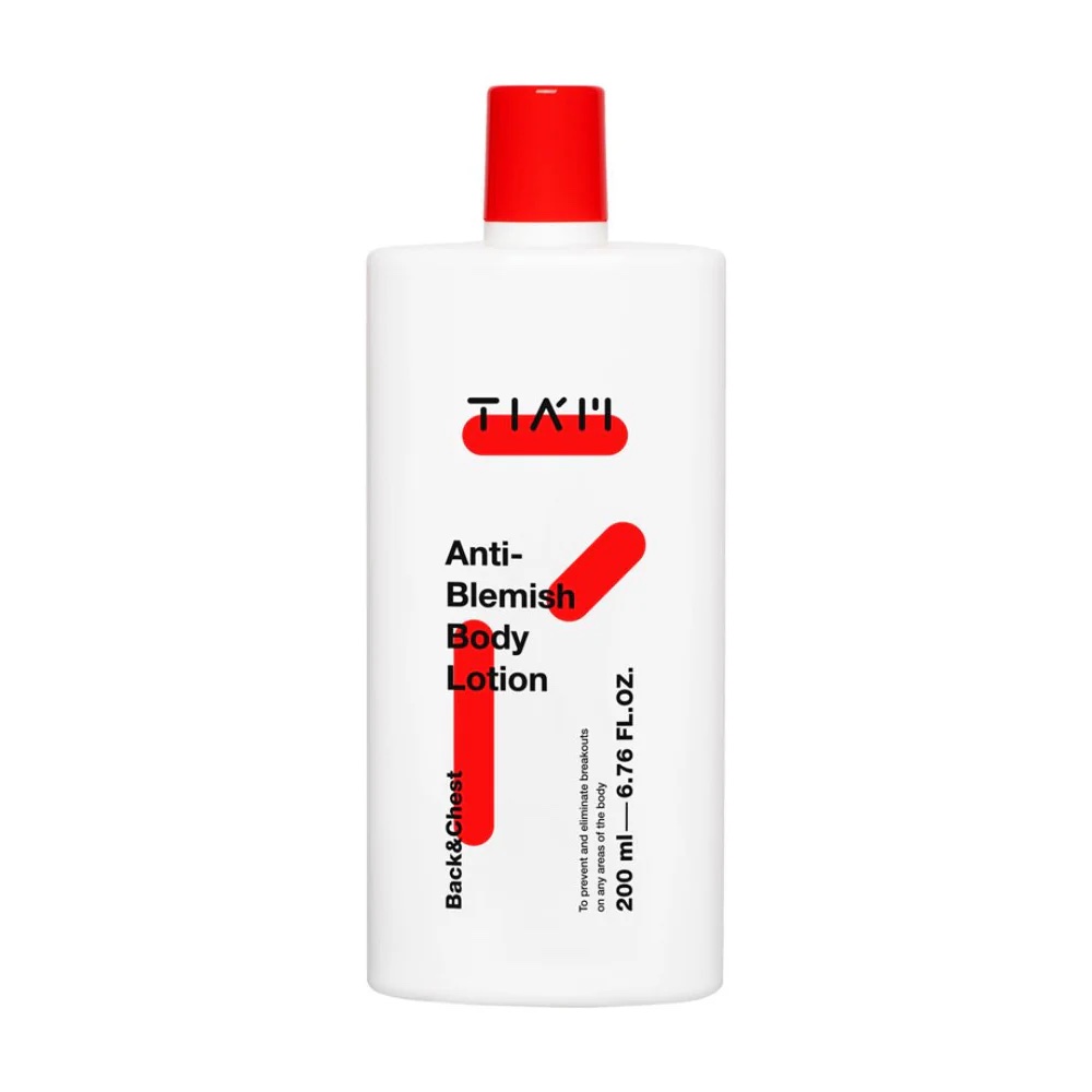 TIAM ANTI-BLEMISH BODY LOTION