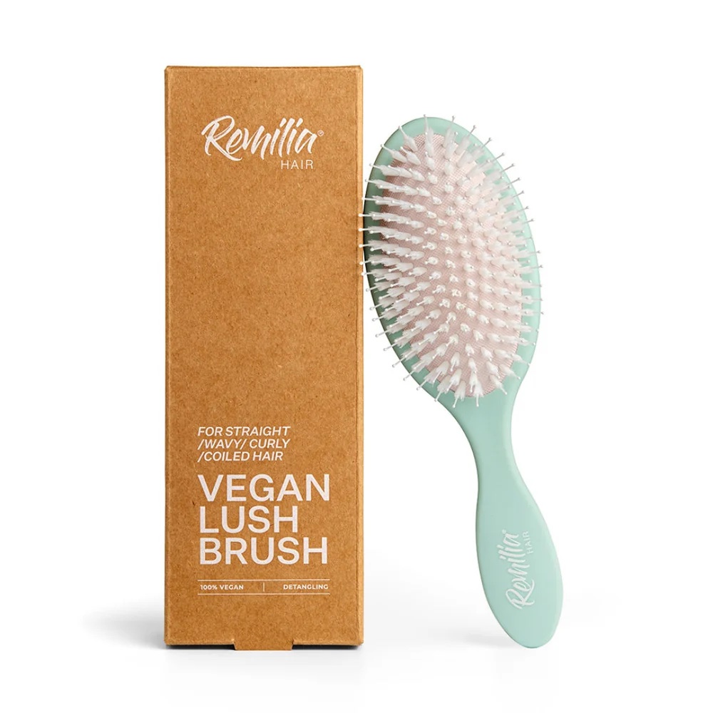 REMILIA VEGAN LUSH BRUSH - Ocean