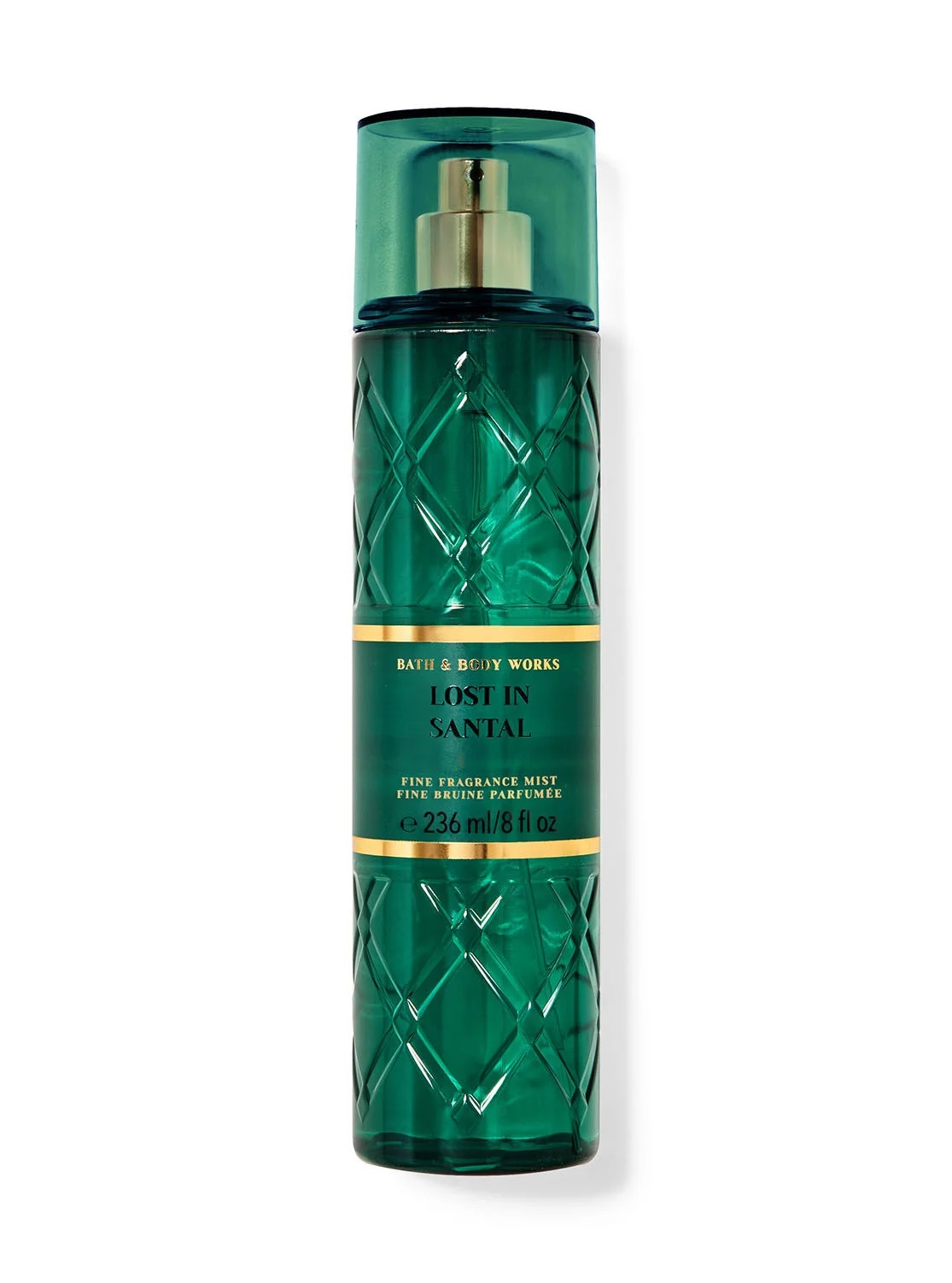 Bath &amp; Body Works Lost In Santal