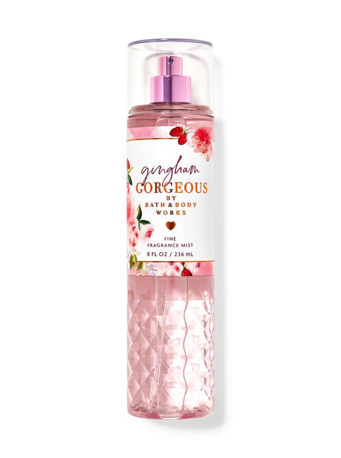 Bath &amp; Body Works Gingham Gorgeous