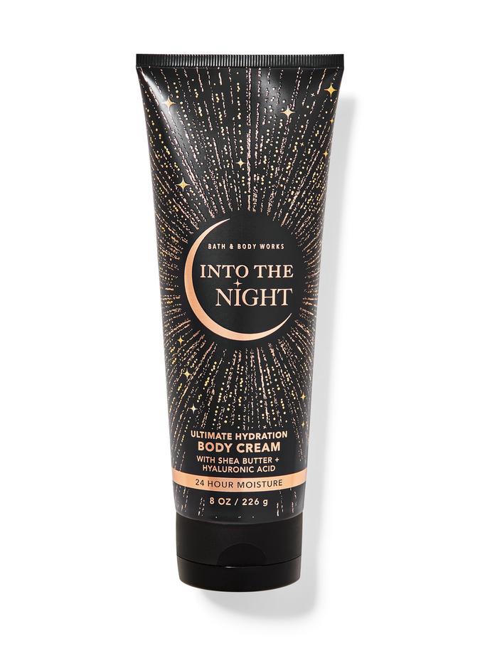 Bath &amp; Body Works Into The Night Cream