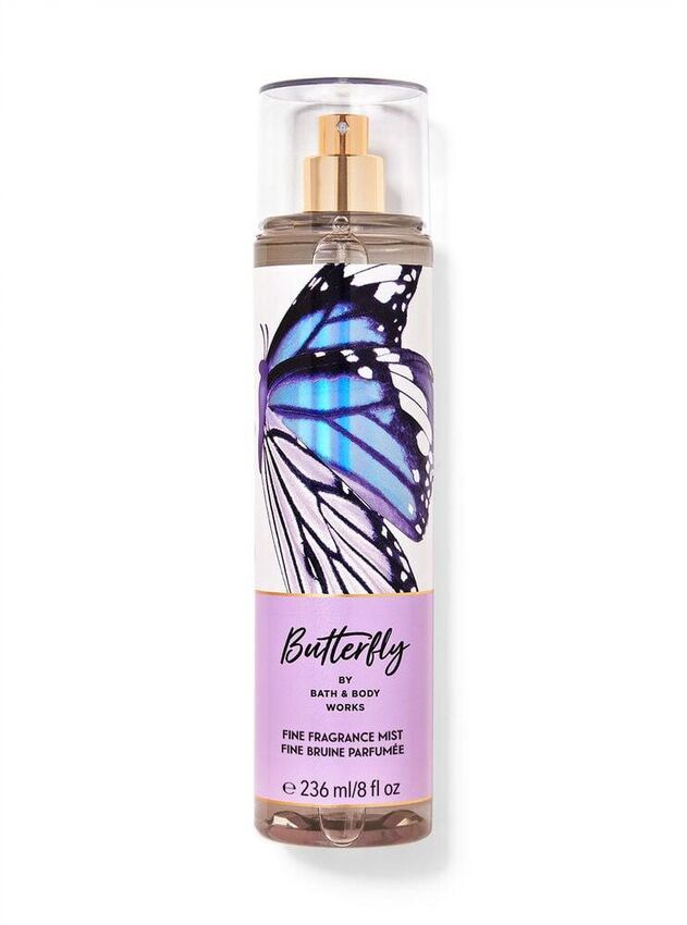 Bath &amp; Body Works Butterfly Mist
