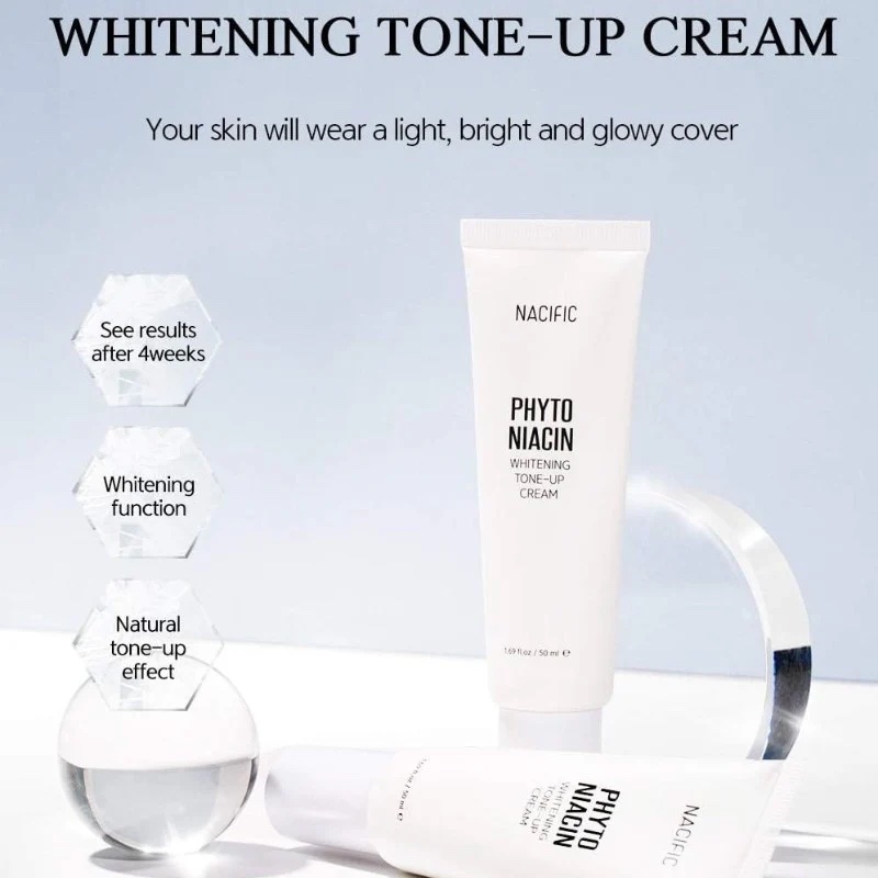 NACIFIC PHYTO NIACIN TONE UP CREAM