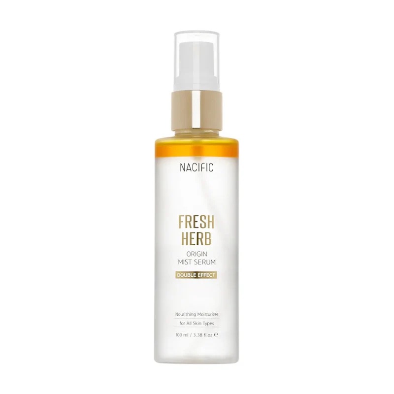 NACIFIC FRESH HERB ORIGIN MIST SERUM