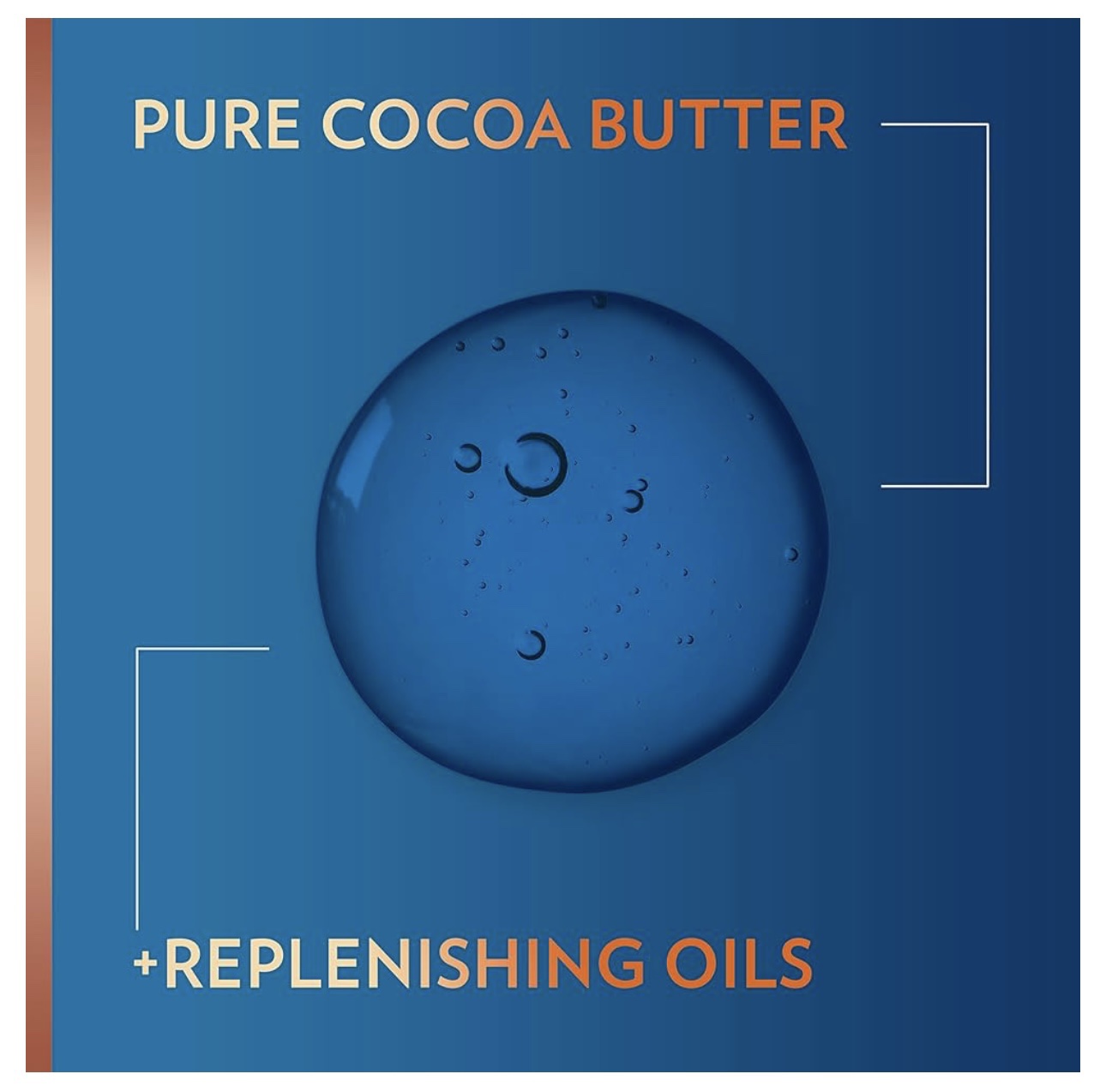 Vaseline Body Oil - cocoa butter