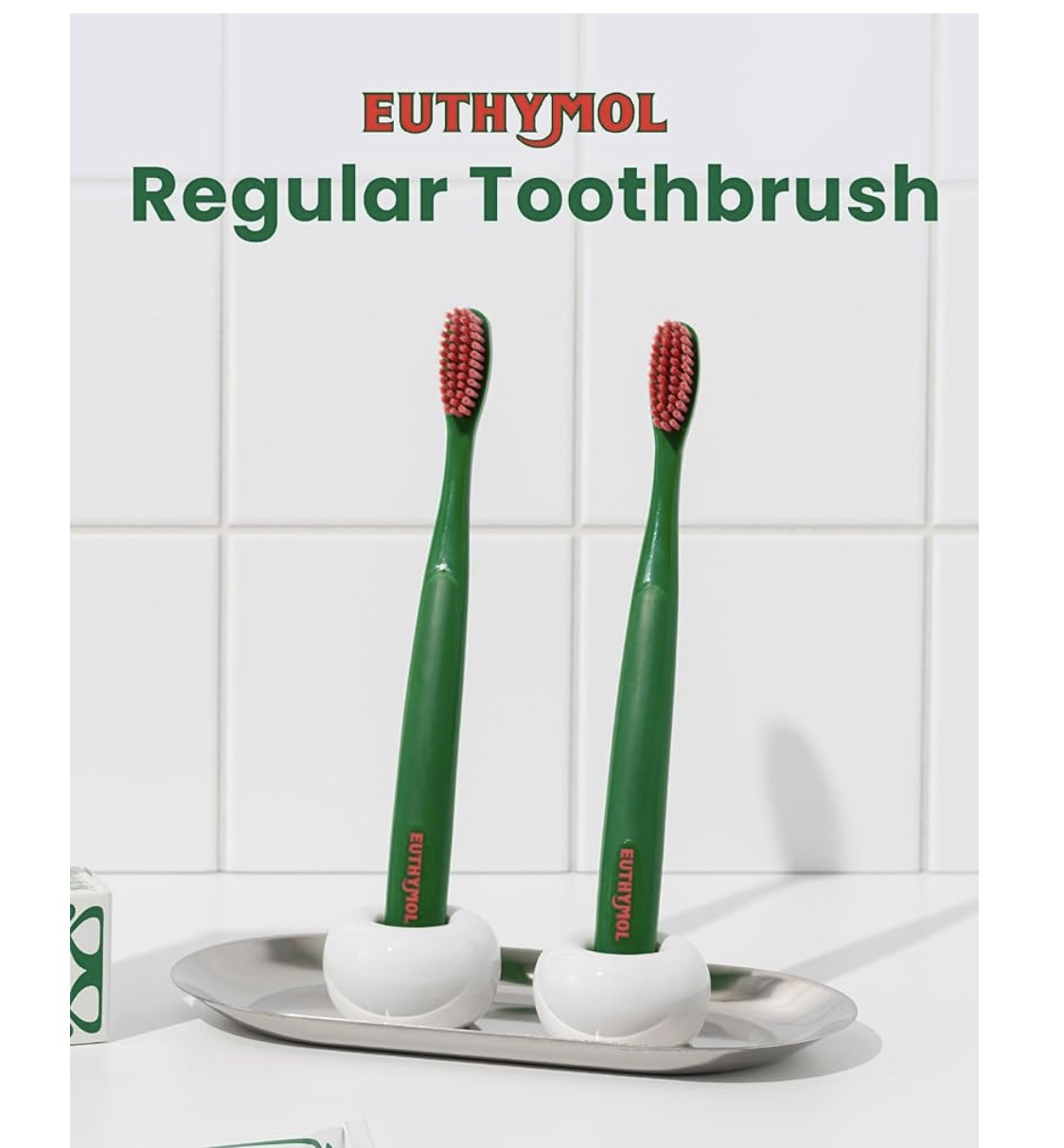 EUTHYMOL TOOTHBRUSH