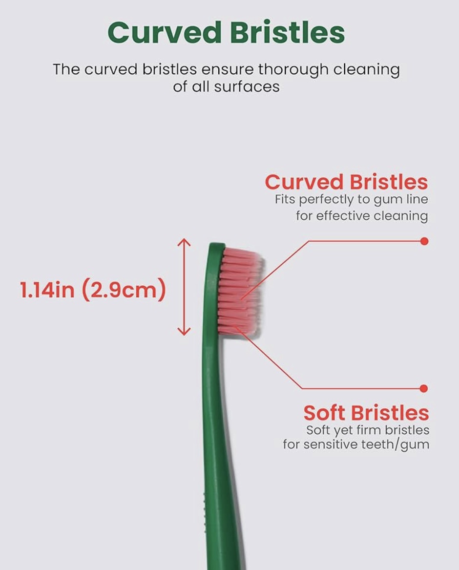 EUTHYMOL TOOTHBRUSH