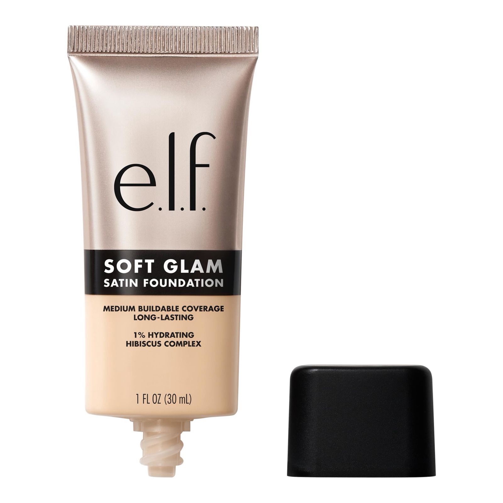 Elf Satin Foundation- Fair Neutral 13