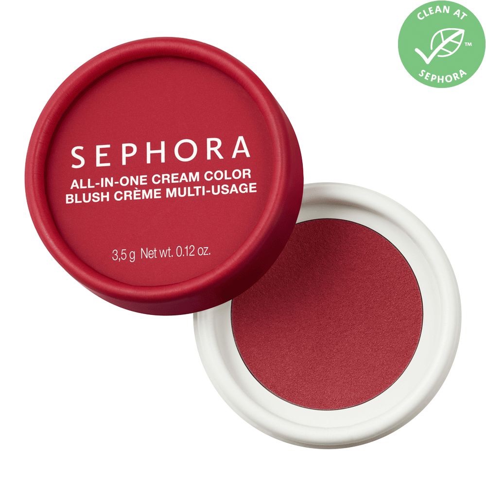 Sephora All-In-One Cream Color - Natural Healthy Glow + Anti-Dull Complexion Effect - Shade06