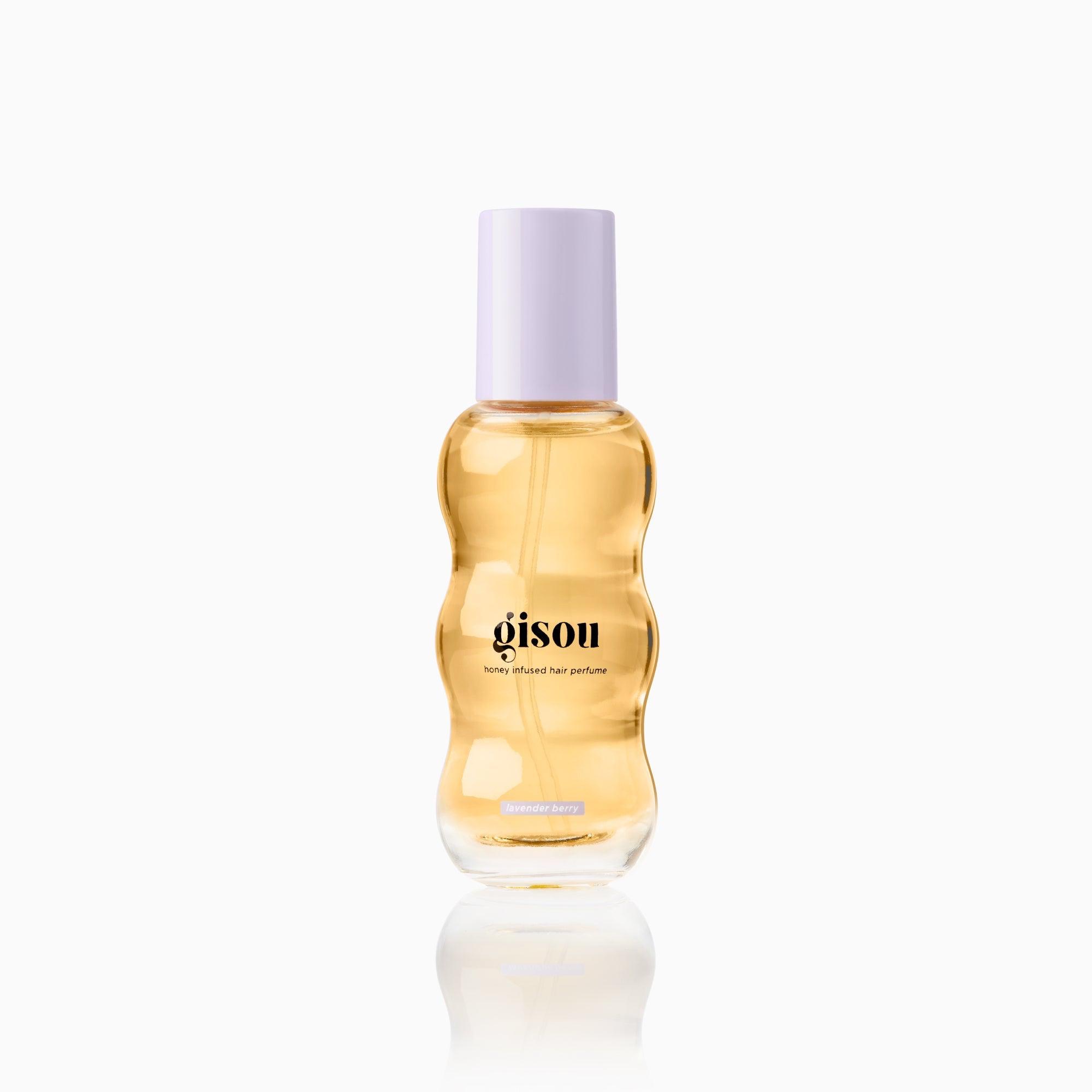 GISOU HONEY INFUSED HAIR PERFUME LAVENDER BERRY