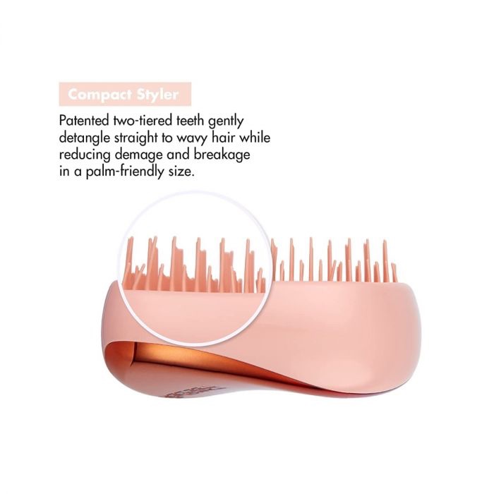 Palm Tangle Teezer Hair Brush