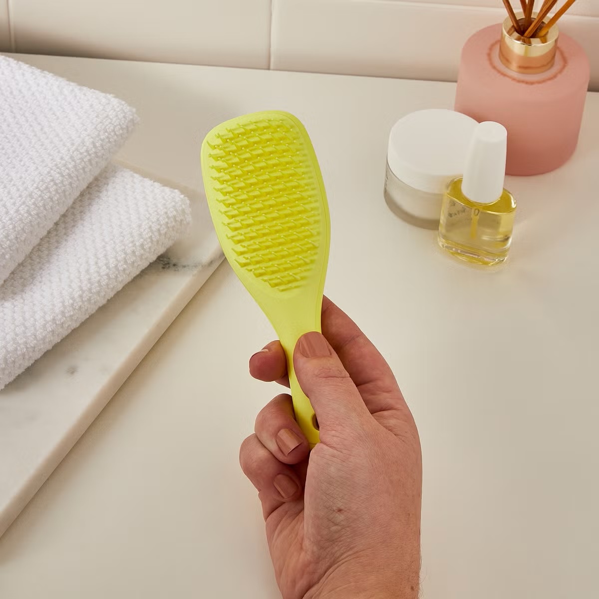 Mini Tangle Teezer Hair Brush