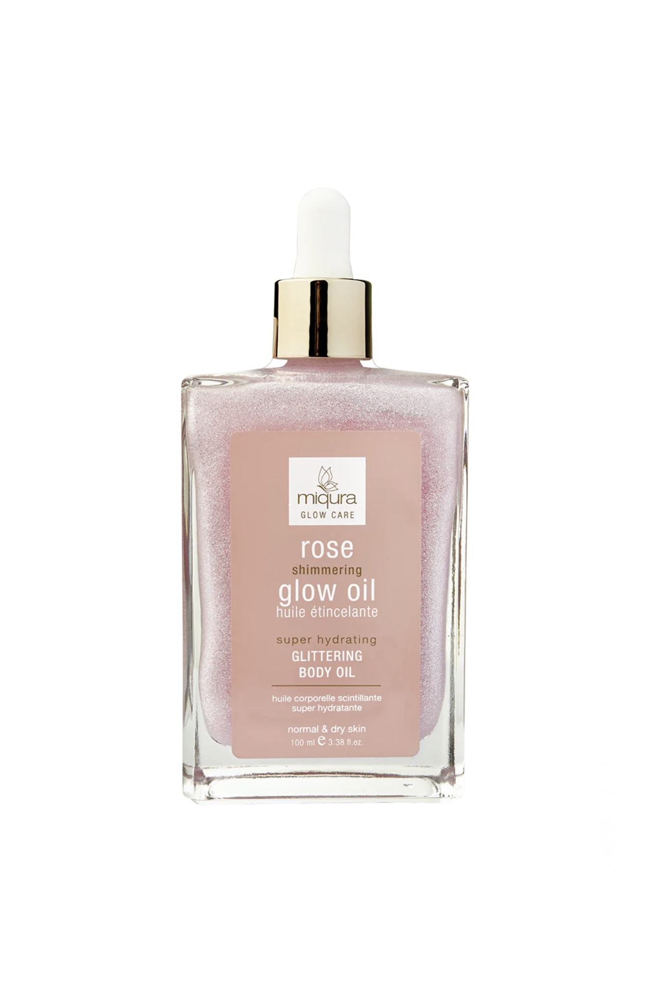 Shimmering Glow Oil