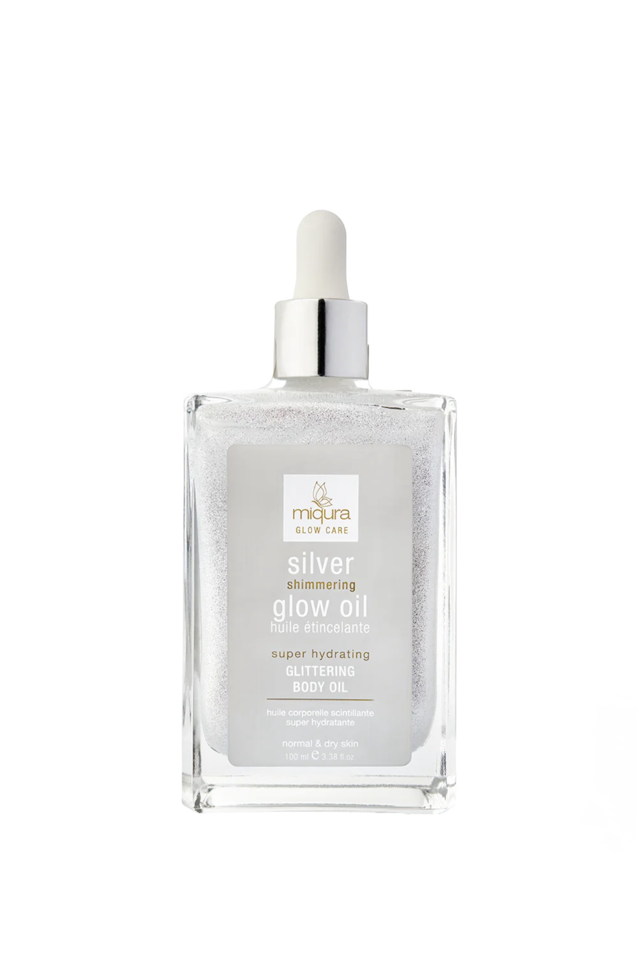 Shimmering Glow Oil