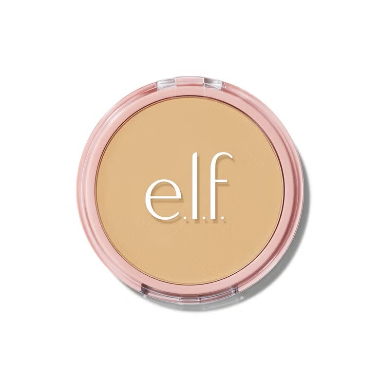 Elf Halo Glow Powder Filter - Light Warm