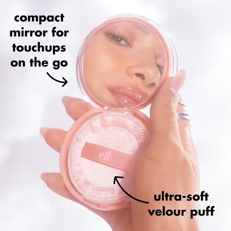 Elf Halo Glow Powder Filter - Light Warm