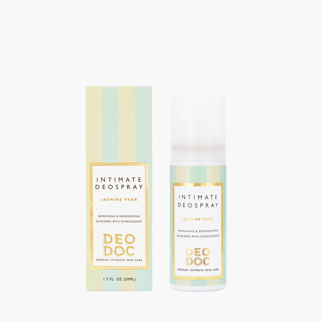 DeoDoc Intimate Spray - Jasmine Pear Full Size