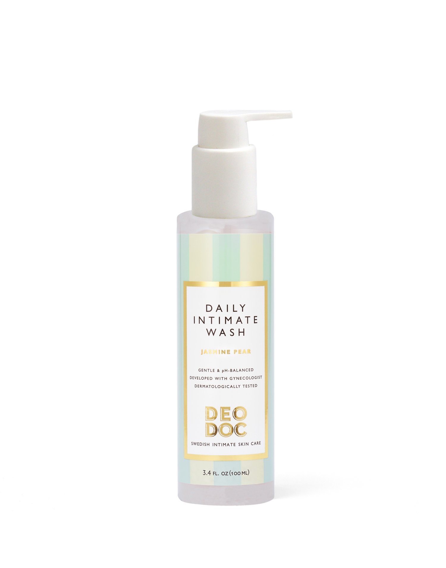 DeoDoc Intimate Wash - Jasmine Pear full size