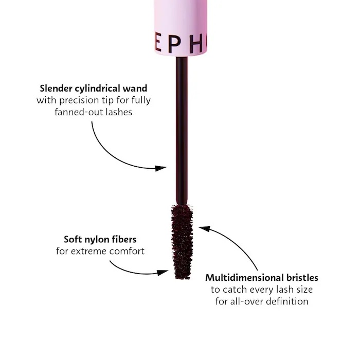 SEPHORA COLLECTION Big By Definition Defining &amp; Volumizing Mascara