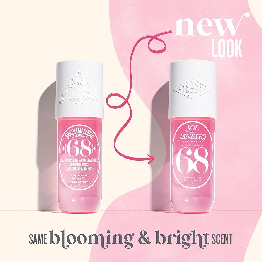 SOL DE JANEIRO Cheirosa 68 Perfume Mist 90ml