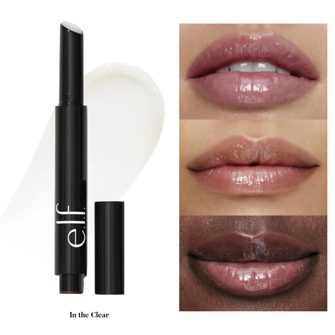 Elf Lip Plumping Pen - Clear