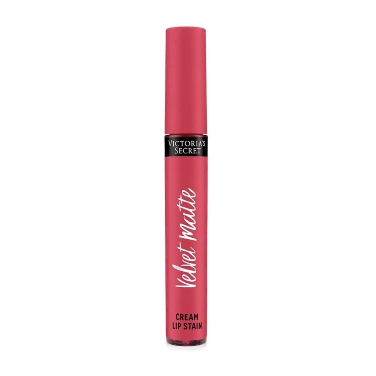 Victoria’s Secret Velvet Matte Cream Lip Satin - Red