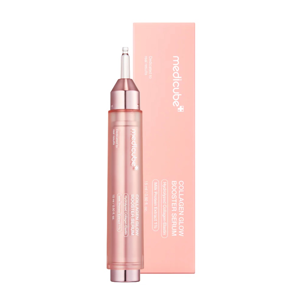 Medicube Collagen Glow Booster Milk Serum