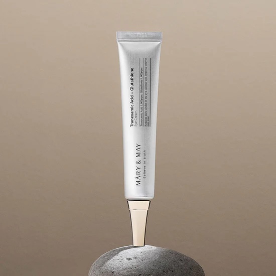 MARY &amp; MAY Acid + Glutathion Eye Cream 30ml