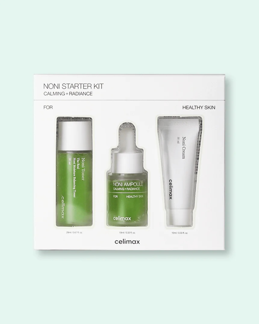 celimax - The Real Noni Starter Kit