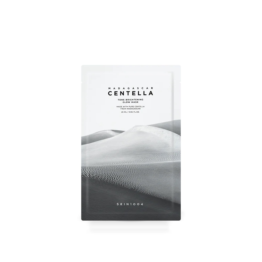 SKIN1004 Centella tone brighting glow mask 25ml