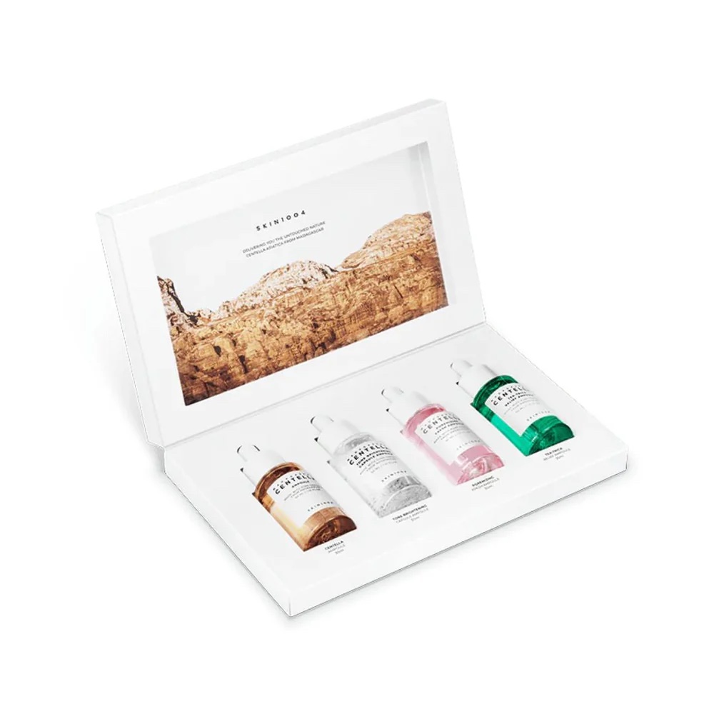 SKIN1004 MADAGASCAR CENTELLA AMPOULE KIT