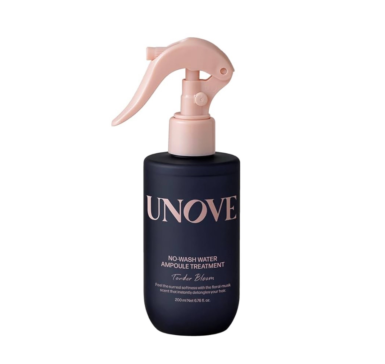 UNOVE NO-WASH WATER AMPOULE TREATMENT 200mL