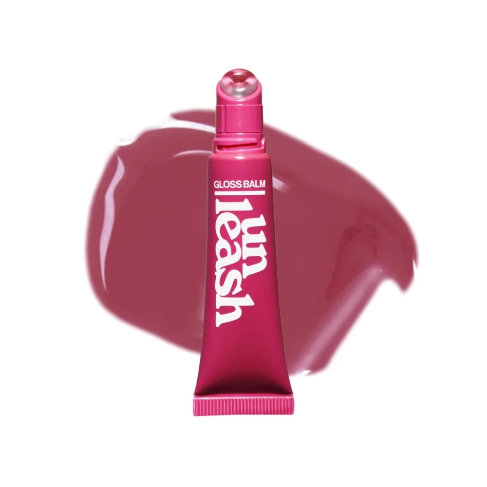Unleashia SUNSET DAZZLE GLOSS BALM - Amalfi