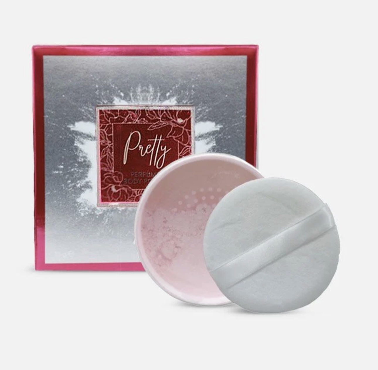 PRETTY BODY POWDER by AJMAL