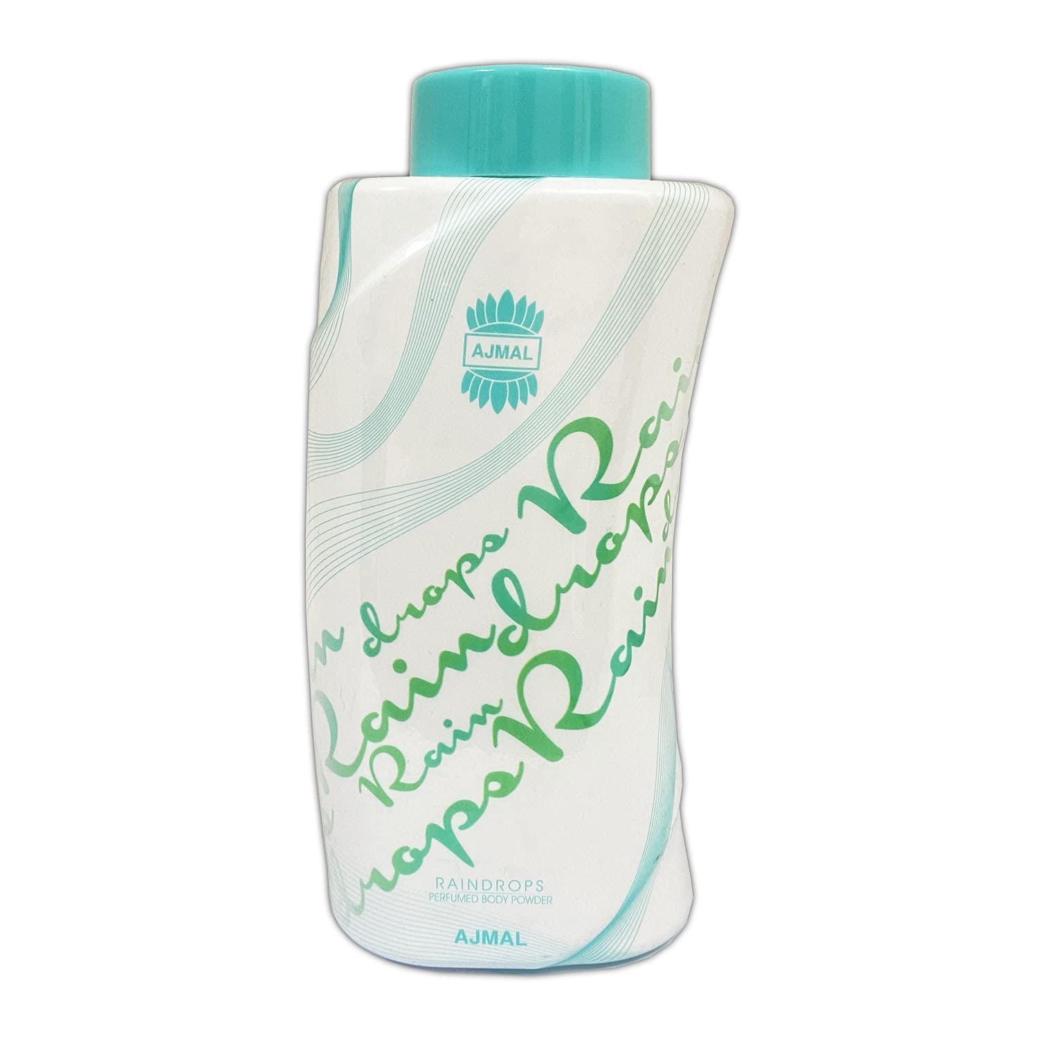 Perfumed Body Powder Raindrops -AJMAL 100 g