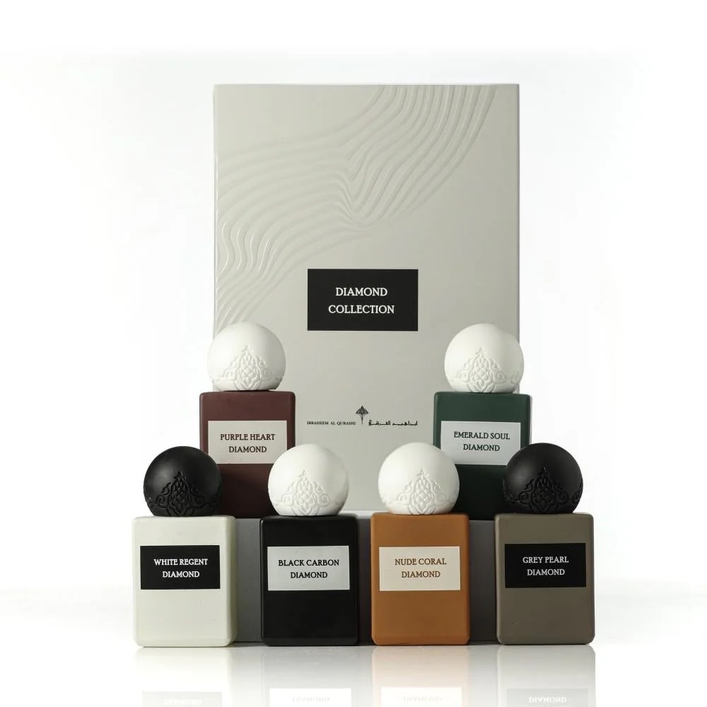 IBRAQ - PERFUME DIAMOND COLLECTION MINI