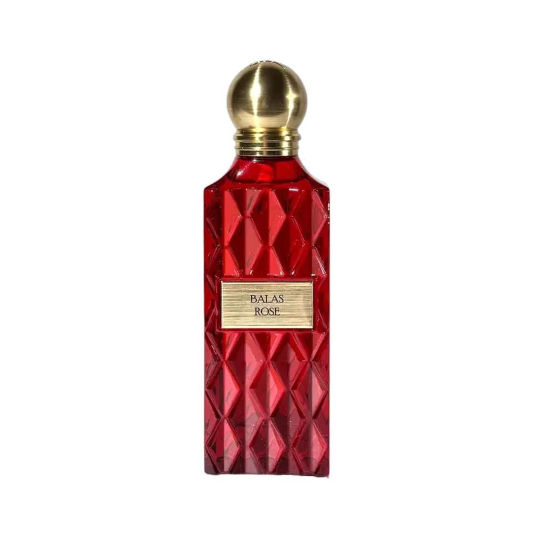 IBRAHIM ALQURASHI—BALAS ROSE 150 ml
