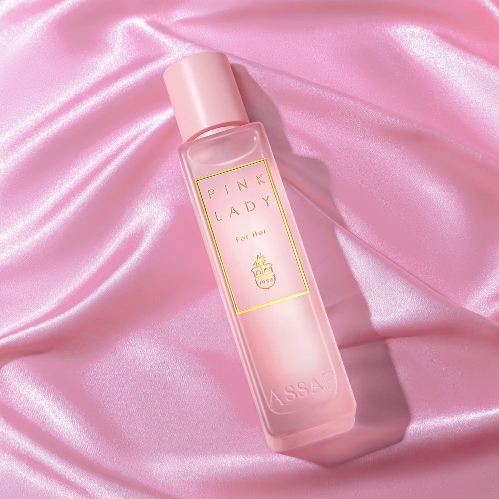 ASSAF PINK LADY - 200 ml