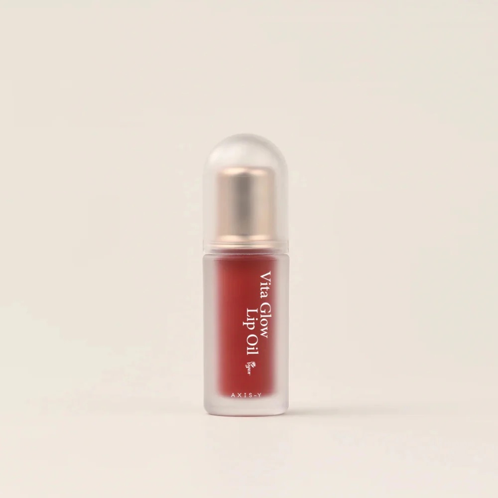 AXIS Y VITA GLOW LIP OIL - CHILLED BERRY 4.5G