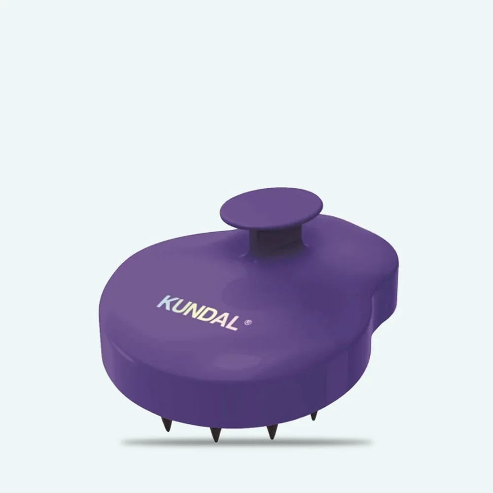 KUNDAL SCALP MASSAGE SHAMPOO BRUSH