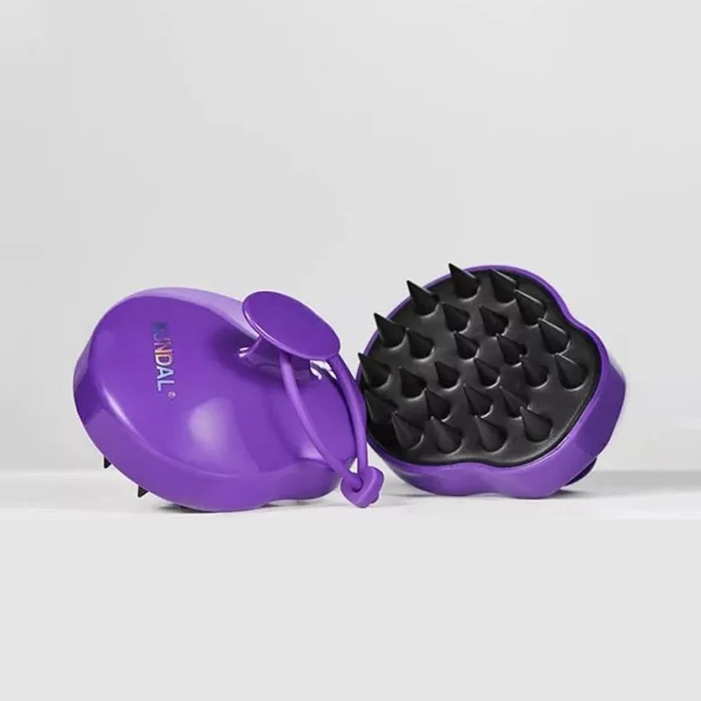 KUNDAL SCALP MASSAGE SHAMPOO BRUSH
