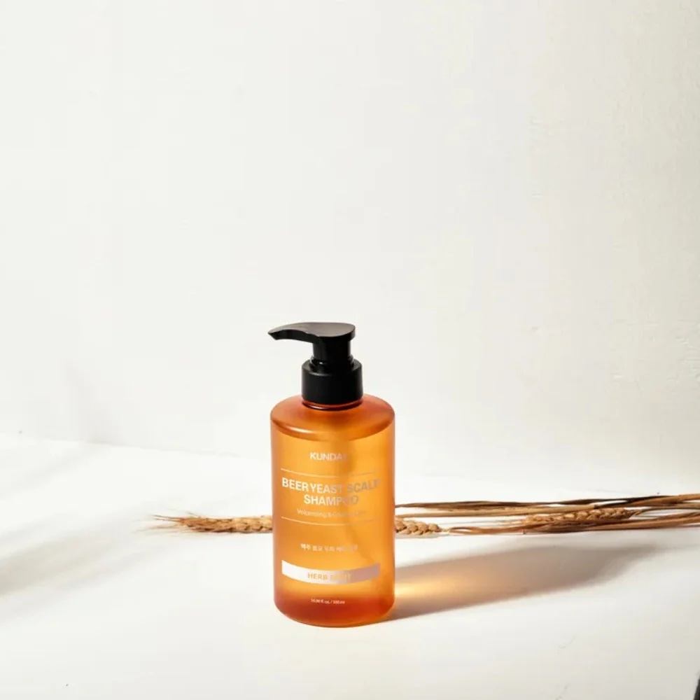 KUNDAL BEER YEAST SCALP SHAMPOO 500 ML