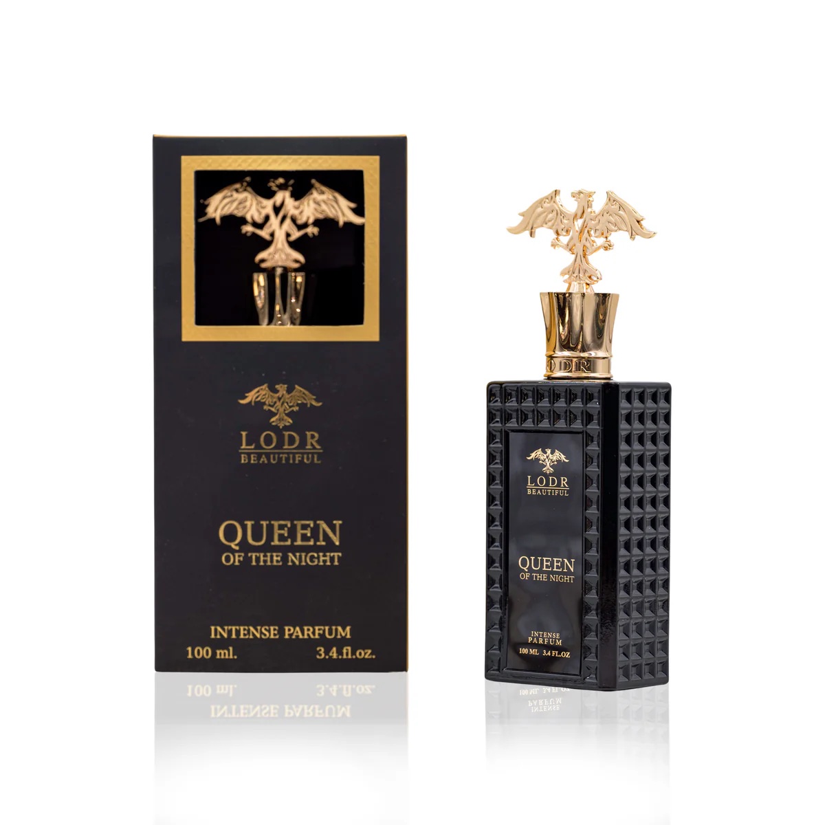 Queen of The Night Intense Perfume 100 ml