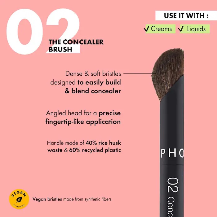 CONCEALER BRUSH