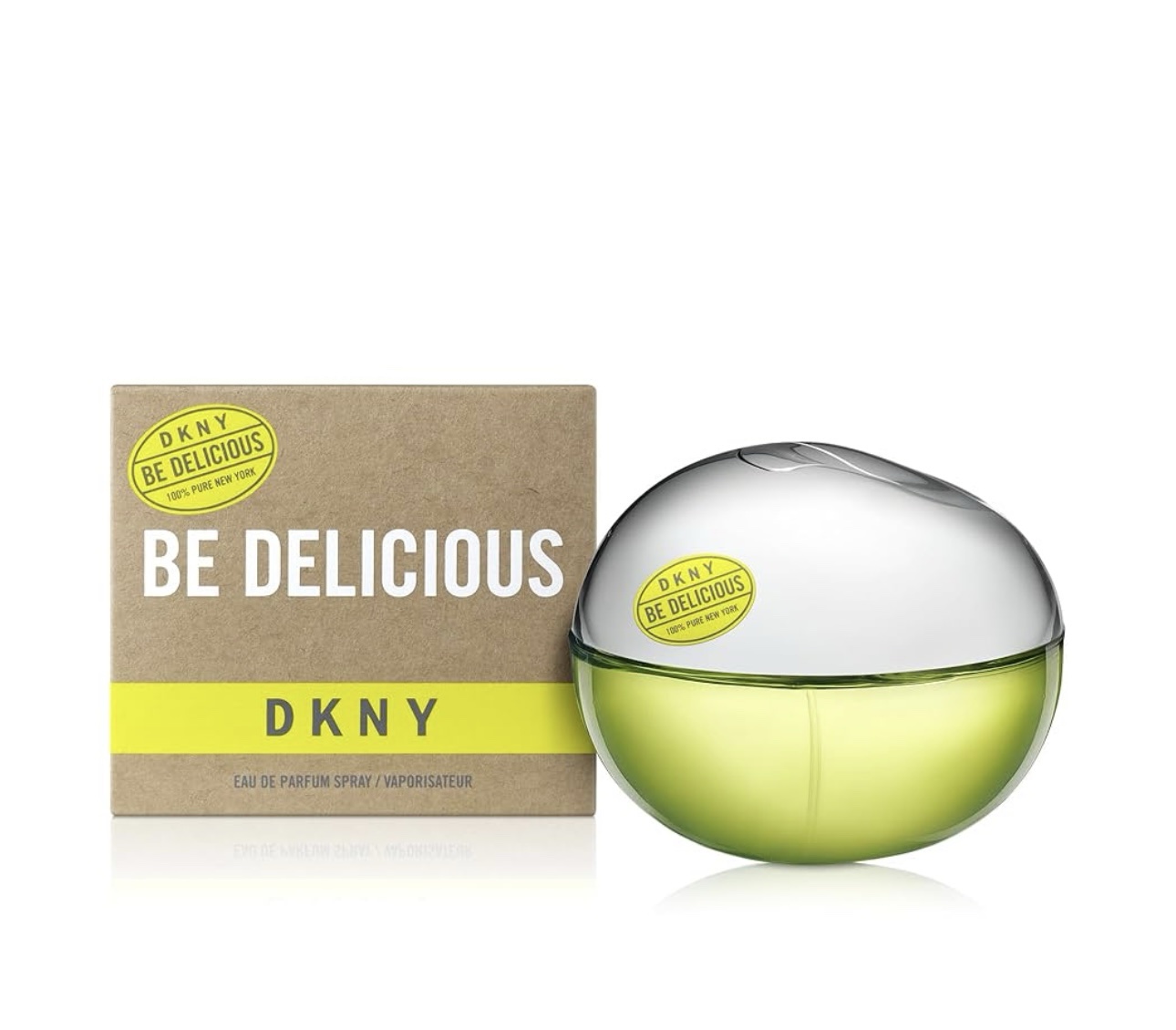 DKNY BE DELICIOUS PERFUME