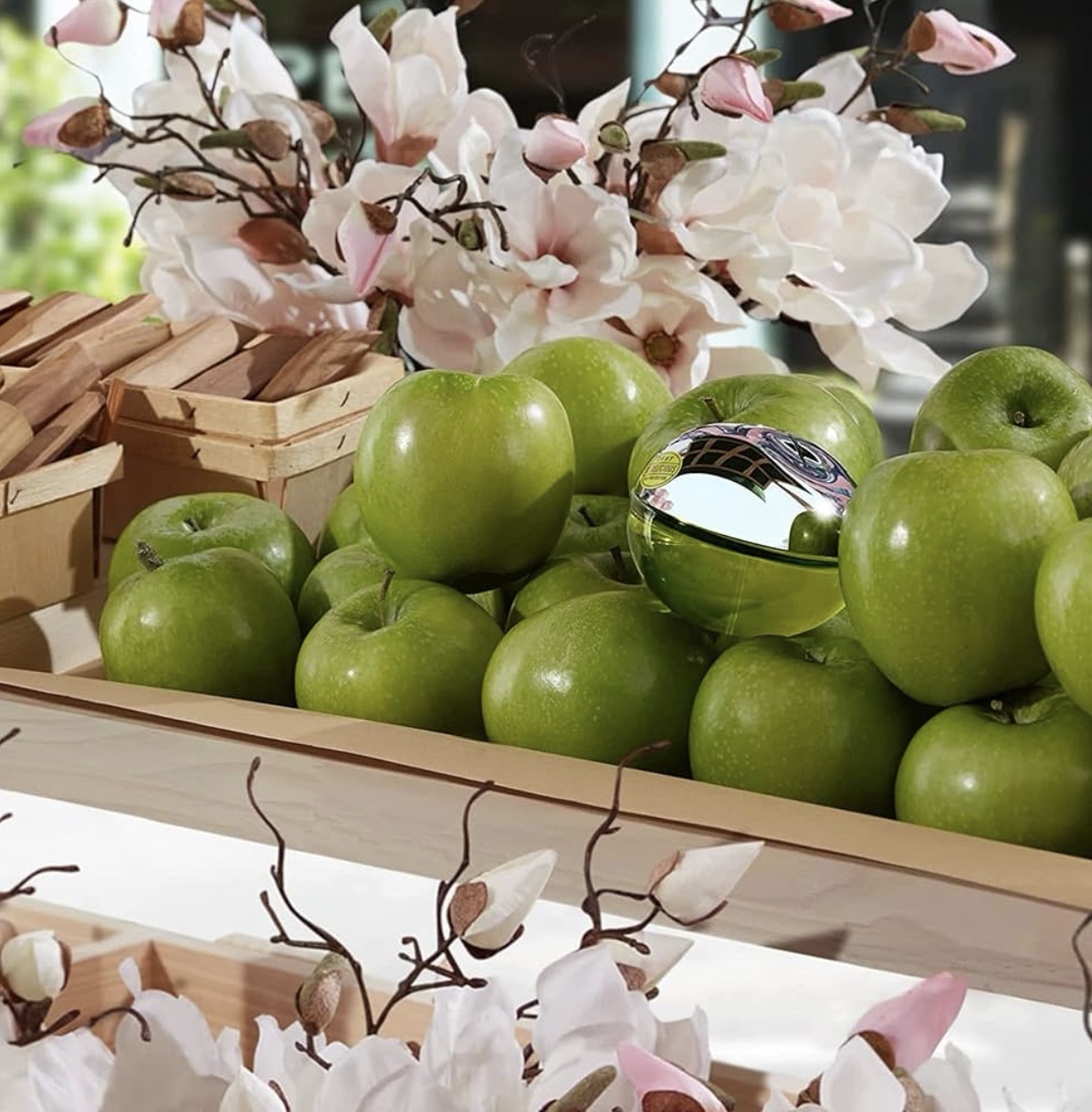 DKNY BE DELICIOUS PERFUME